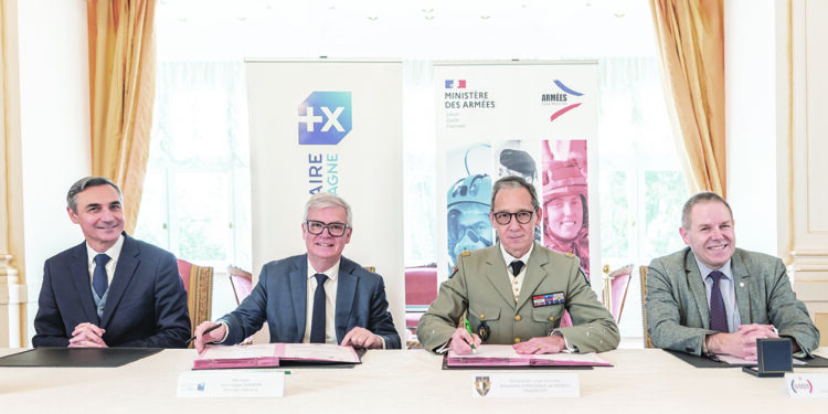 La BPALC partenaire des Armées