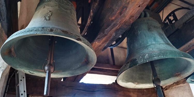 À Metz, reprise du ballet des cloches