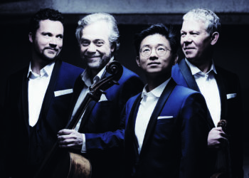 Une création pour le Quatuor Diotima