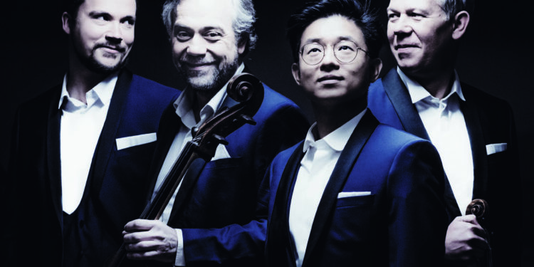 Une création pour le Quatuor Diotima