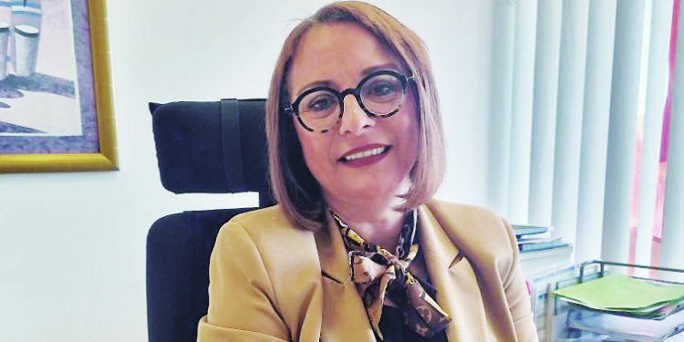 Dalila Ghouila : «J&rsquo;ai toujours eu besoin d&rsquo;entreprendre»