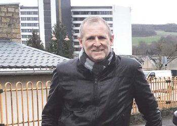 Jacky Locks prépare un nouveau spectacle