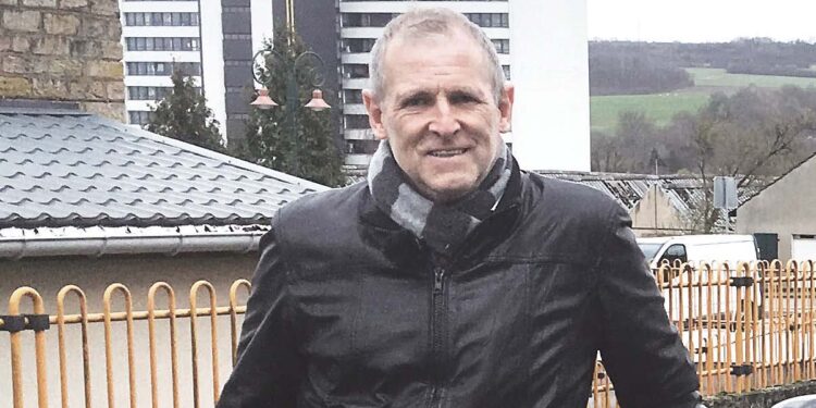 Jacky Locks prépare un nouveau spectacle