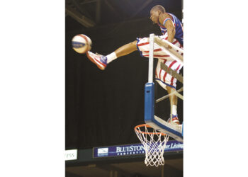 Les Harlem Globetrotters