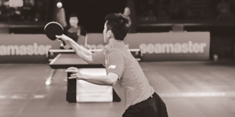 Tennis de table : le Circuit mondial juniors