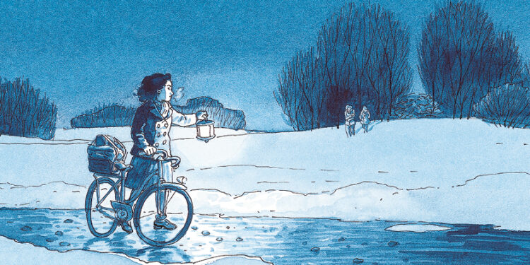 Expo : la résistance au féminin et en BD