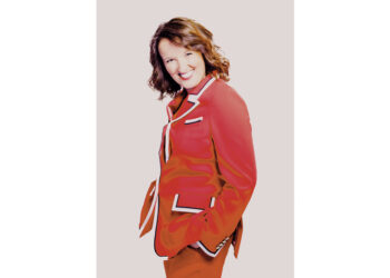 Anne Roumanoff au festival LOL en Scène