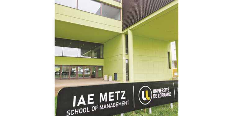 Une chaire santé à l’IAE de Metz