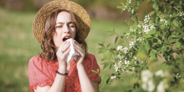 LivePollen : pour contrer les allergies