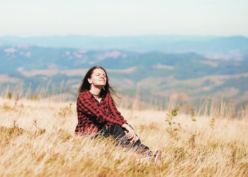 La force tranquille du silence