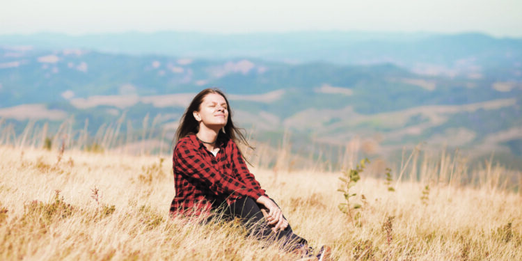 La force tranquille du silence