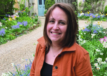 Juliette Anglade : du roman au réel