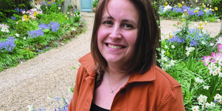 Juliette Anglade : du roman au réel