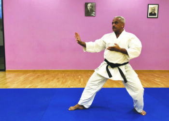 Karim Abdelli, une vie d’engagements