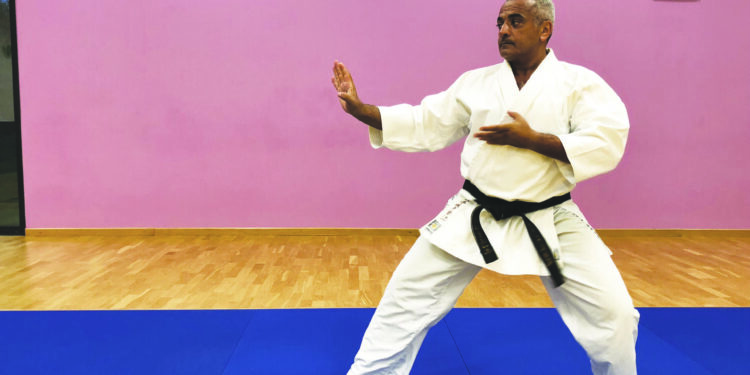 Karim Abdelli, une vie d’engagements