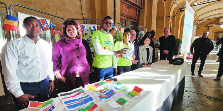 Tirage au sort de la Coupe d’Afrique de la Moselle