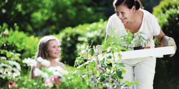 Les Français et leur jardin