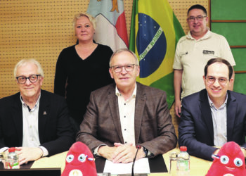 Volley-ball : le Brésil a choisi la Moselle