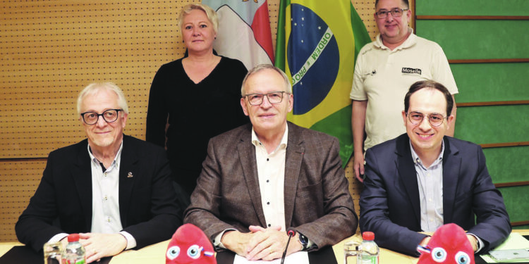 Volley-ball : le Brésil a choisi la Moselle