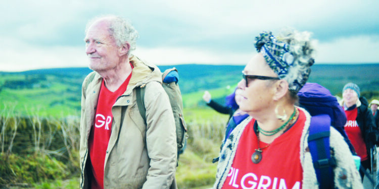 La marche d’Harold