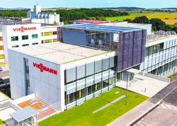 Industrie : Carrier rachète en partie Viessmann