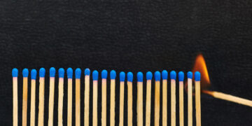 Le mystère des étincelles