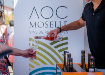 9ème Fête des Vins de Moselle à Vic-sur-Seille