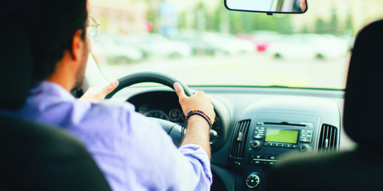 L&rsquo;automobile est le moyen préféré des Frontaliers pour aller travailler au Luxembourg