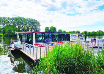 Que revivent les berges !