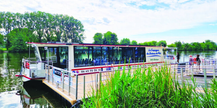 Que revivent les berges !