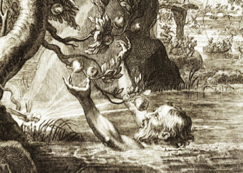 Le supplice de Tantale