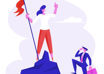 Tenir le haut du pavé