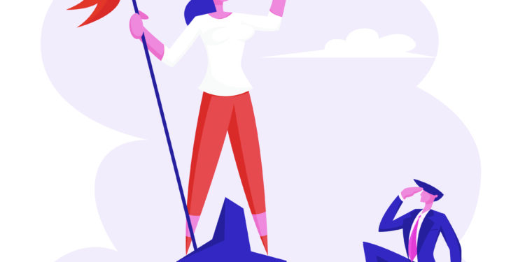 Tenir le haut du pavé