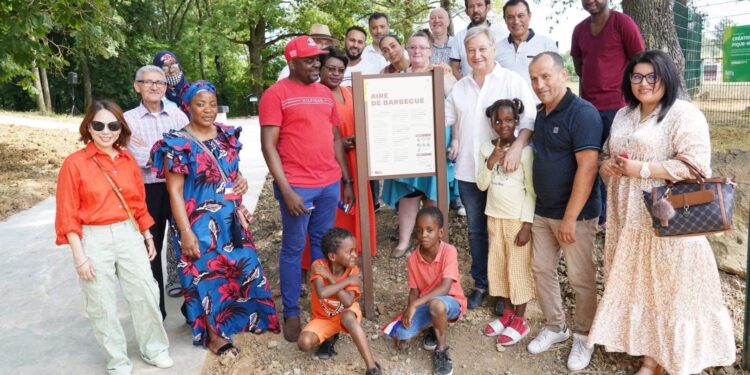 Des jardins et des liens