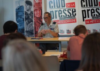 Général Alexandre d’Andoque de Sériège : « Heureux que cette carrière s’achève ici »