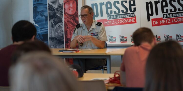 Général Alexandre d’Andoque de Sériège : « Heureux que cette carrière s’achève ici »