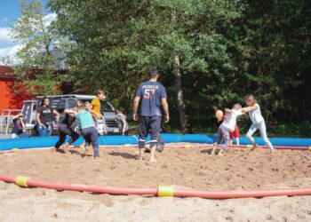 JO 2024 : à J-365, pleins feux sur la Moselle