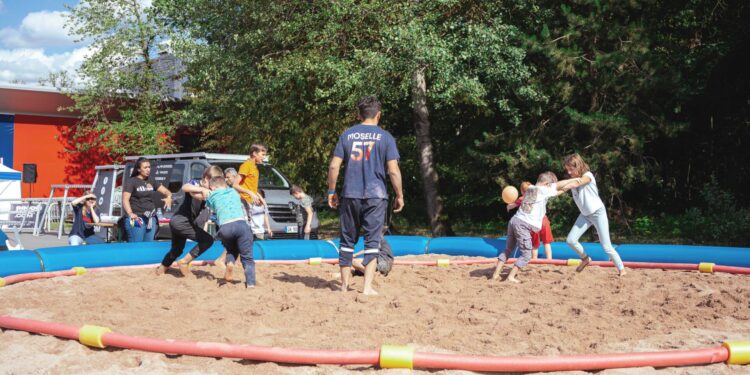 JO 2024 : à J-365, pleins feux sur la Moselle