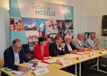 Département de la Moselle : la nouvelle stratégie touristique