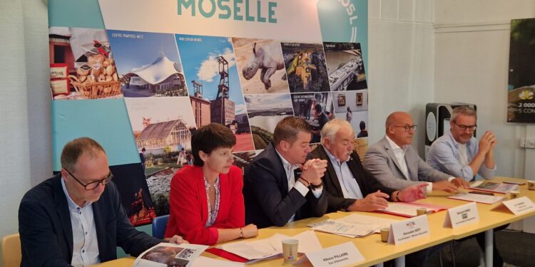 Département de la Moselle : la nouvelle stratégie touristique