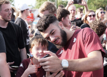 Mikautadze : l’Europe est à ses pieds !