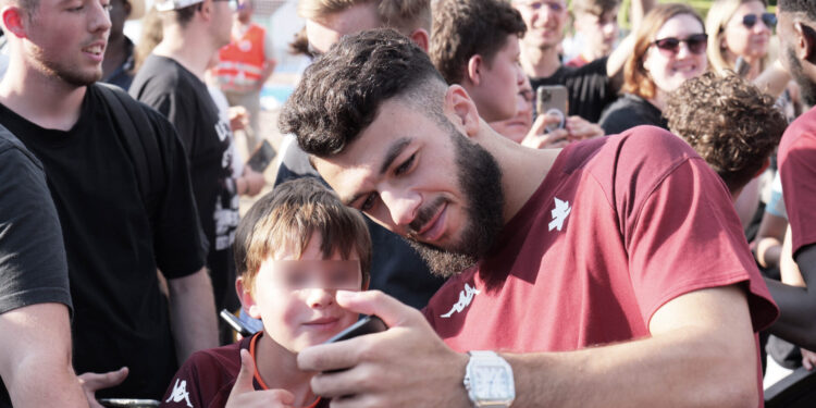 Mikautadze : l’Europe est à ses pieds !