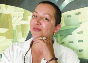 Samira Essyam : « Cette maladie m’a révélée »