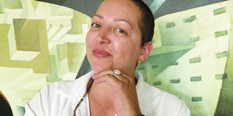 Samira Essyam : « Cette maladie m’a révélée »