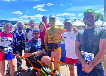 Le combat d’un SLA’Venger