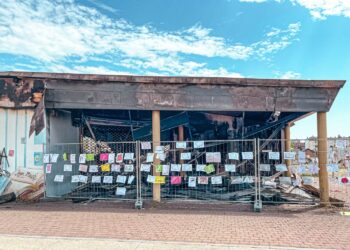 Médiathèque de Metz-Borny : la Ville lance une cagnotte pour sa reconstruction