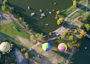 Montgolfiades : « Une année spéciale ! »