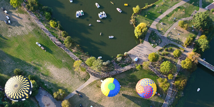 Montgolfiades : « Une année spéciale ! »