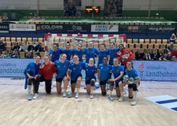 Les Dragonnes montent en puissance