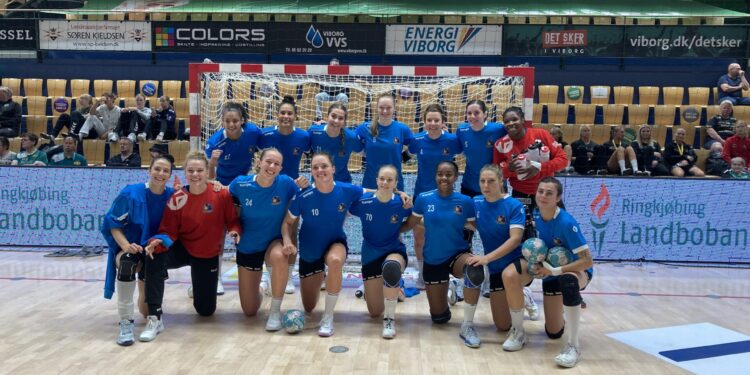 Les Dragonnes montent en puissance